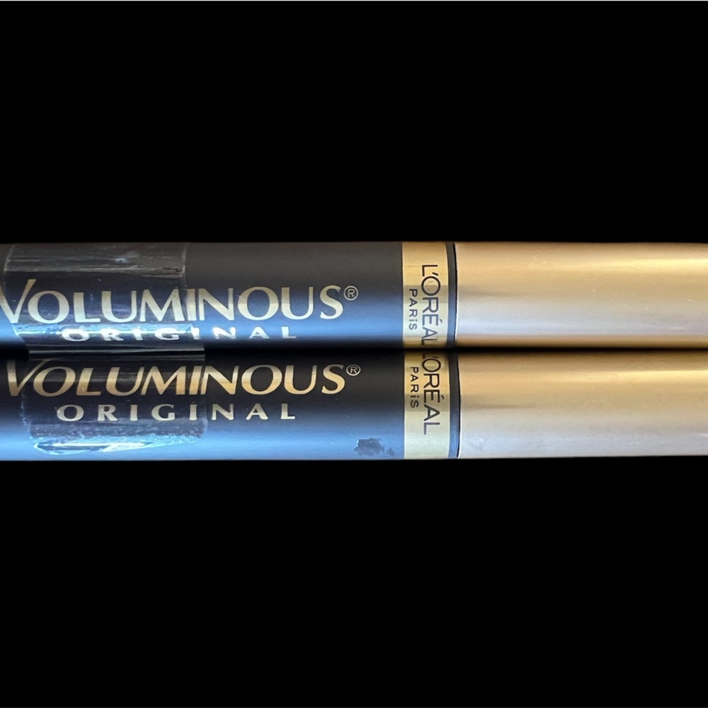 L’Oréal Paris Voluminous Original Mascara-Blackest Black -New, unopened